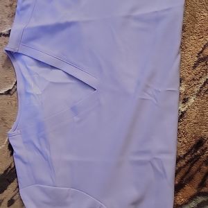 Never worn just opened Figs scrub top size xxl